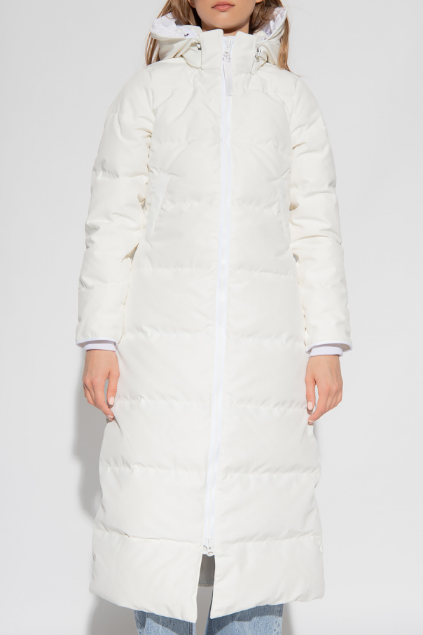 Canada fashion goose mystique white